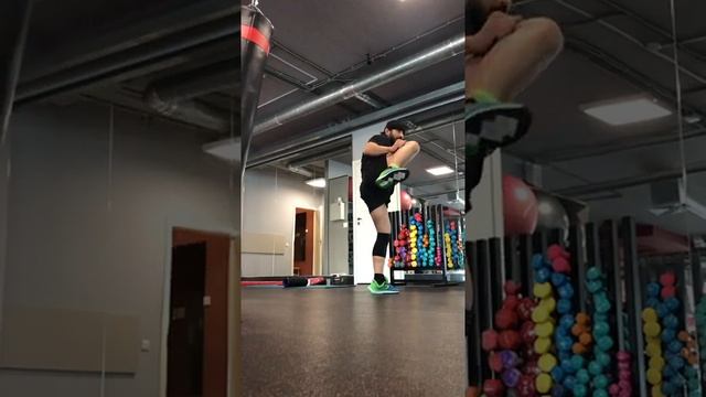 Фишка для Muaythai Kickboxing и т.д смотреть онлайн