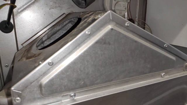 Котёл Vaillant Turbo fit ошибки по тяге. смотреть онлайн