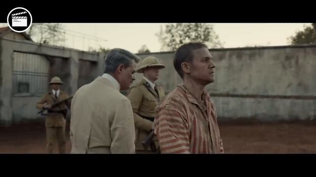 Millionaire and A Safecracker Team Up To Escape The Devil's Island Prison? смотреть онлайн