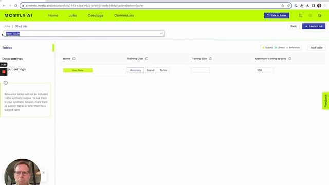 Getting Started with MOSTLY AI | Uploading Your Own Data | Synthesize Your First Dataset in Minutes смотреть онлайн