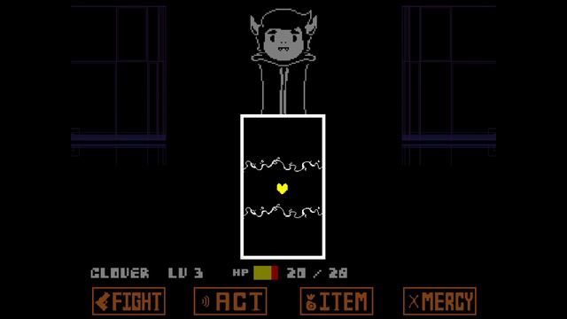 dalv boss fight undertale yellow смотреть онлайн