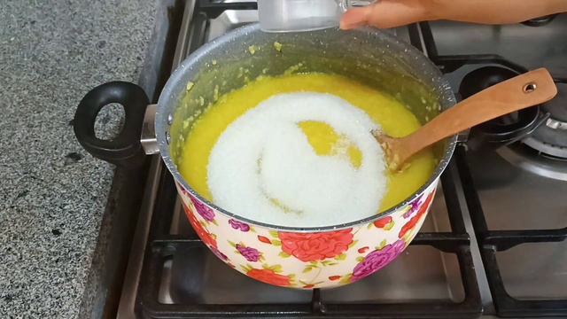 طرز تهیه شله زرد مجلسی و بسیار خوش عطر و راحت به همراه تمامی نکات _ Shole Zard Persian Recipe смотреть онлайн