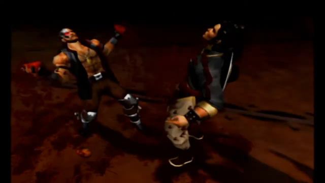 Mortal Kombat Deadly Alliance Fatalities смотреть онлайн