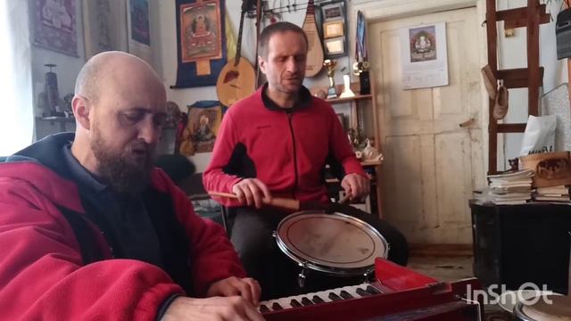 Воспевание Девы Марии. Киртан. смотреть онлайн