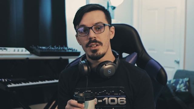 Ambient Synth Music Made EASY ? | Pattern Mutator & Reason Rack Plugin смотреть онлайн