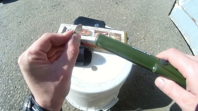 Тест GP pointer новая модель пин поинтера смотреть онлайн