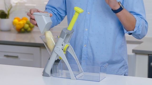 Rapid Prep Mandoline 101 смотреть онлайн