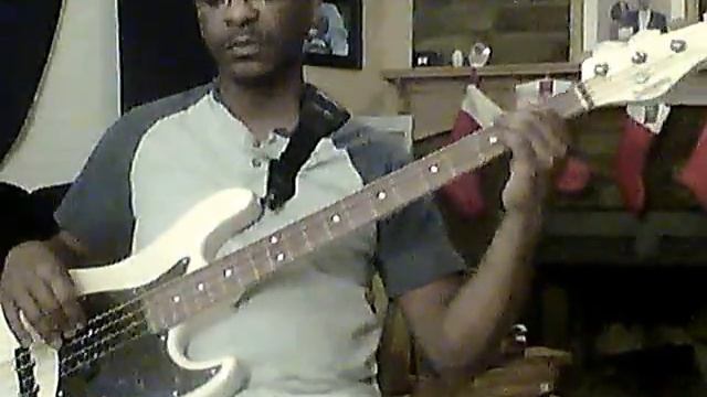 bass cover...Still got the blues смотреть онлайн