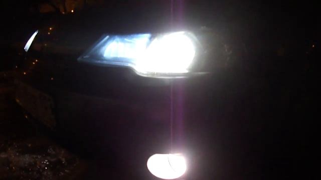 Лампочки H7 OSRAM COOL BLUE HYPER WHITE +5000K на Daewoo Nexia смотреть онлайн
