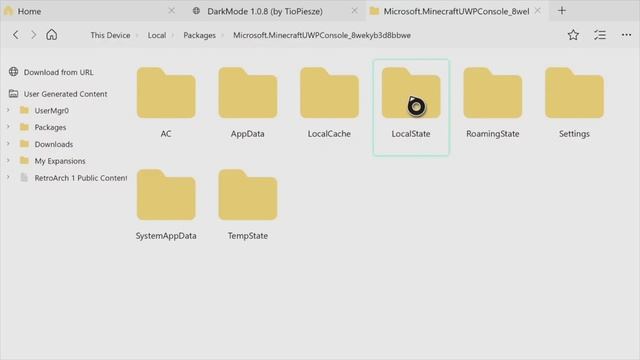 How To Get The Console Shader Pack On Minecraft Xbox! Realistic Looking Texture Pack! смотреть онлайн