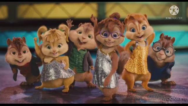 Celine Dion & Jean Jacques Goldman | J'irai Ou Tu Iras - Version Chipmunks