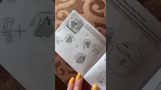 Fujifilm Instax Mini 40 Bundle REVIEW смотреть онлайн