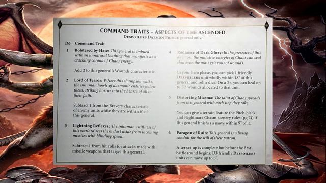 AGE OF SIGMAR | SLAVES TO DARKNESS | WHY PLAY DESPOILERS? смотреть онлайн