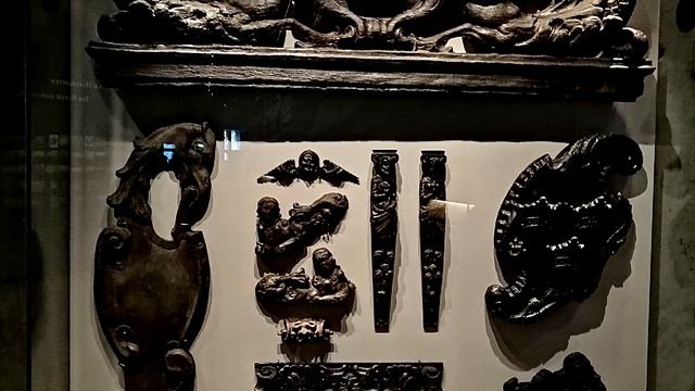 Музей Васса , Стокгольм , Швеция. смотреть онлайн