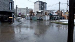 Оно самое... вонь в центре Краснодара!