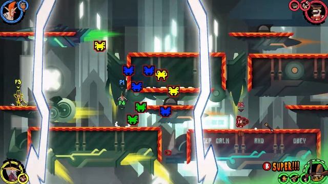 Dynasty Feud Beta Gameplay SkyWay66 смотреть онлайн