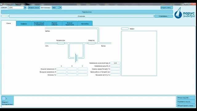 Программное обеспечение WorkVision