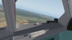 X-Plane 11. TU 204-100C