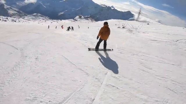 Эльбрус 2020 Солнечное Утро смотреть онлайн