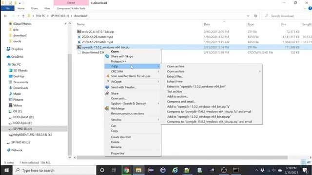Java - how to install the latest open JDK on Windows 10 смотреть онлайн