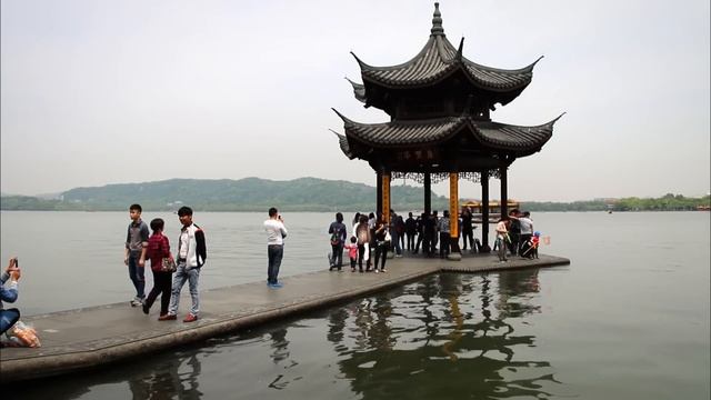 Les civilisations perdues - Chine Impériale: Xian, Suzhou, Hangzhou смотреть онлайн