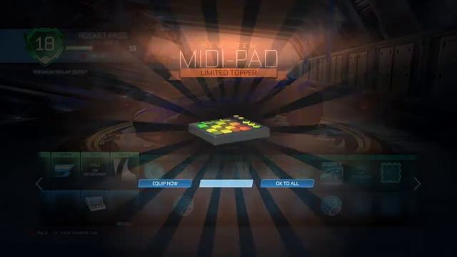 My first ever battle pass in ROCKET LEAGUE!!! смотреть онлайн