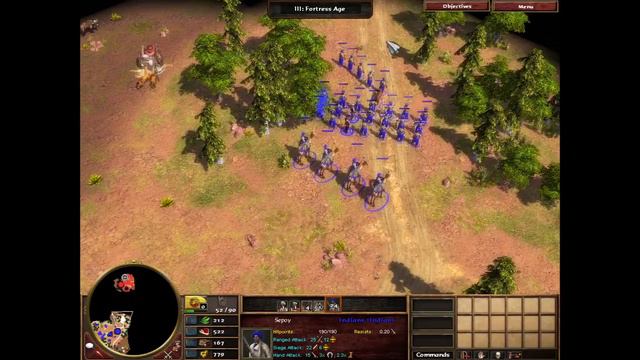 Zulu Play : Age of Empires 3 - The Asian Dynasties - part 3 [Resist!] - INDIA смотреть онлайн