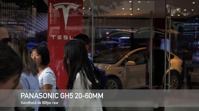 Panasonic GH5 Online Course смотреть онлайн