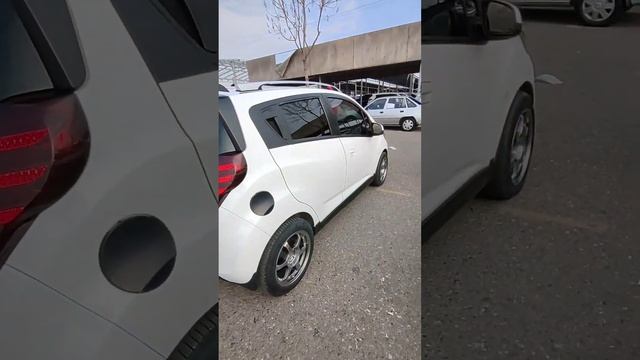 #SPARKDI TUNING QIGANI QIZIQUCHILAR BOMI смотреть онлайн