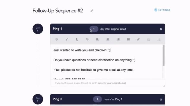 Getting Started Tutorial: How to Automate Your Email Follow-Ups In Gmail - MailTag смотреть онлайн