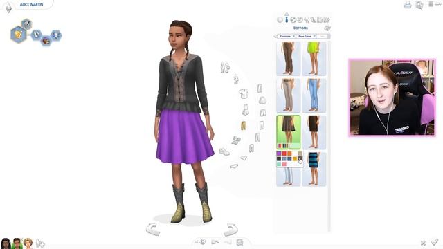Fixing The Sims 4: StrangerVille Townies (i did what i had to do) смотреть онлайн