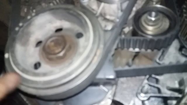 Cincronismo motor renault master 2.8 aspirado. смотреть онлайн