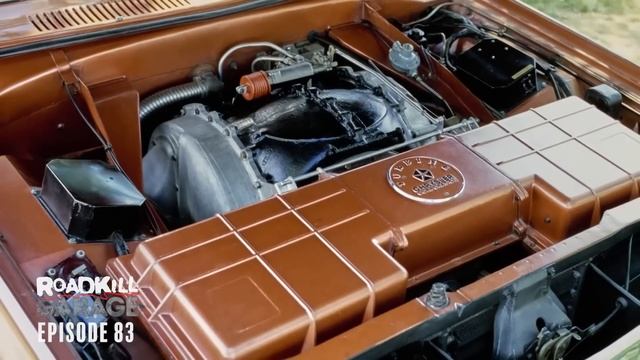 Big Block 440 '68 Dodge Dart! | Roadkill Garage | MotorTrend смотреть онлайн