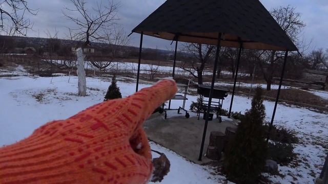 КАК ПАРША ЗИМОЙ ПОПАДАЕТ НА УЧАСТОК смотреть онлайн