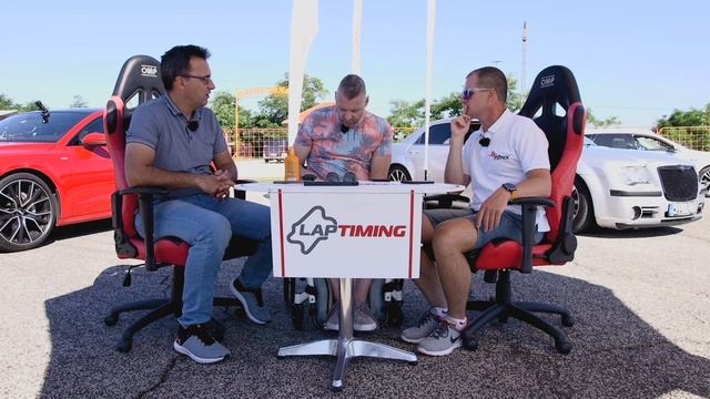 LAPTIMING: Nem Csak Kényelmesek, Haladnak Is. Audi A7 50 TDI vs. Chrysler 300C SRT8. (ep.143) смотреть онлайн