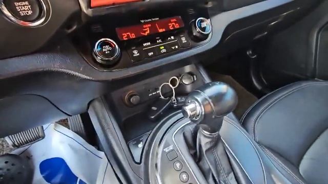 2011 Kia Sportage R / KNAPC813BBK061785 смотреть онлайн