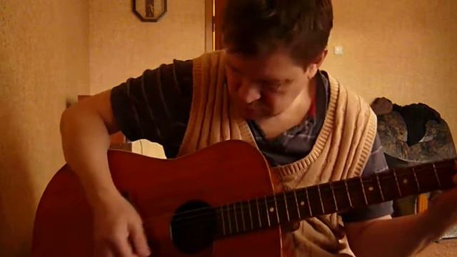 The Lonely Rocker (Простой риф из двух нот) смотреть онлайн