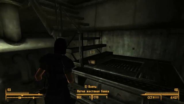 Fallout 3 - Исследование: Ремонтные туннели смотреть онлайн
