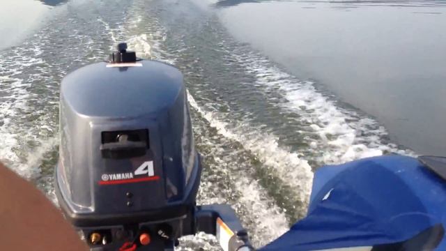 YAMAHA 4 2T & Yamaran T330 смотреть онлайн