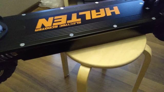Электросамокат HALTEN 1200 W КАК СПАСТИ И УВЕЛИЧИТЬ СРОК СЛУЖБЫ БАТАРЕИ,!!!! смотреть онлайн