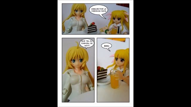 EL REY DEMONIO 1 (parte 1) - stopmotion Figma Revoltech - foto comic figura смотреть онлайн