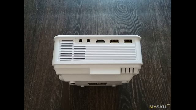 TouYinger M4 - хороший проектор начального уровня | #Обзор