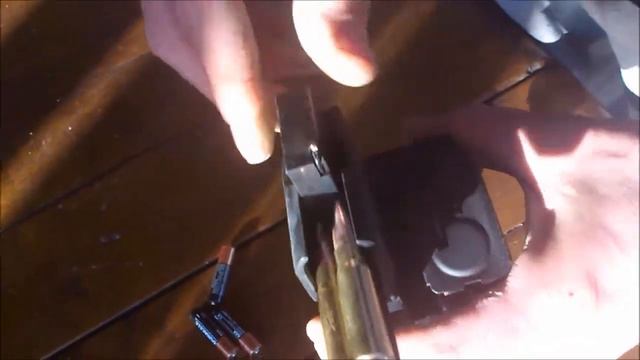 CYMA 1000rd Electric Winding Dual Magazine for AK AEG смотреть онлайн