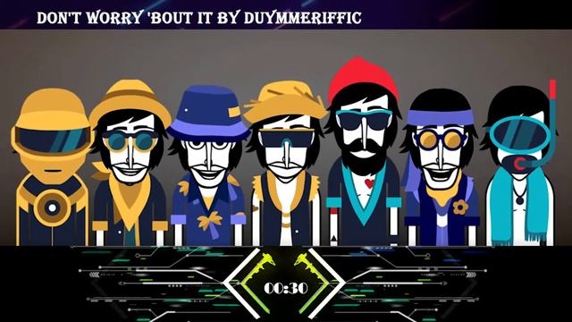 【IncrediCube】IncrediBox v4 Don't Worry 'bout It by Duymmeriffic (Audio React) смотреть онлайн