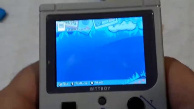 Bittboy версия 2, игровая приставка смотреть онлайн