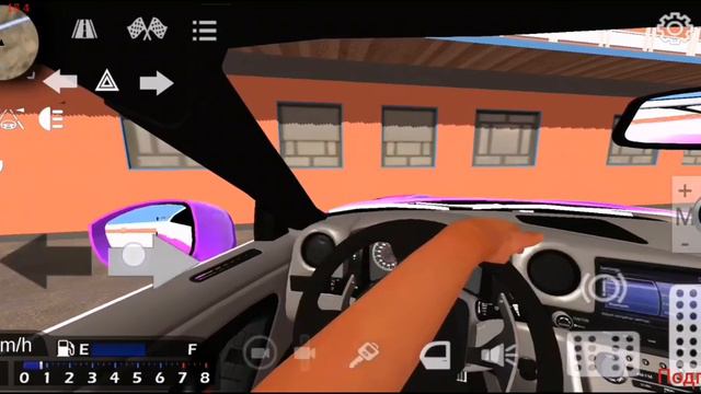 Перевожу дерзкую машину РЖ #4 перегоншика в (Car Parking) разбил чюжую машину смотреть онлайн