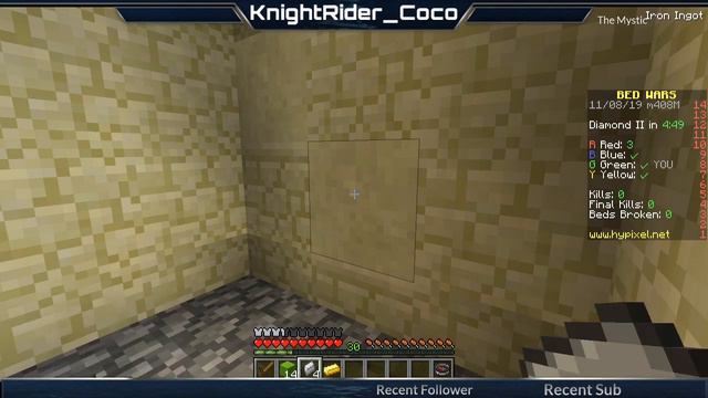 Late night Minecraft Ft. Emi смотреть онлайн