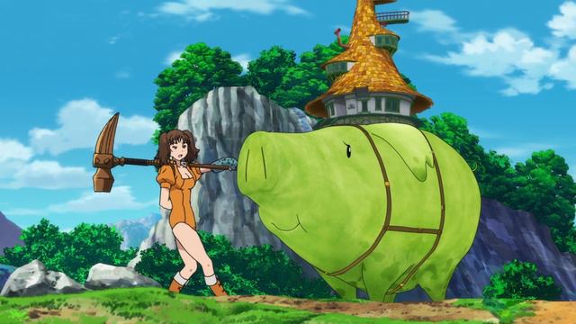 {AMV} Nanatsu no taizai Семь смертных грехов-Песня Бременских музыкантов Проект #музыкавместе смотреть онлайн