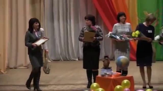Учитель года 2014 в станице Милютинской смотреть онлайн