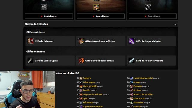 WOW WOTLK:GUÍA PÍCARO COMBATE PVE DEFINITIVA3.3.5a ICC TOC  WOW CLASSIC LICH KING  MUCHAMIEL